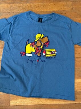 Boston Puppy Tee